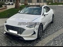 Hyundai Sonata 2020-2024 qabaq buferi